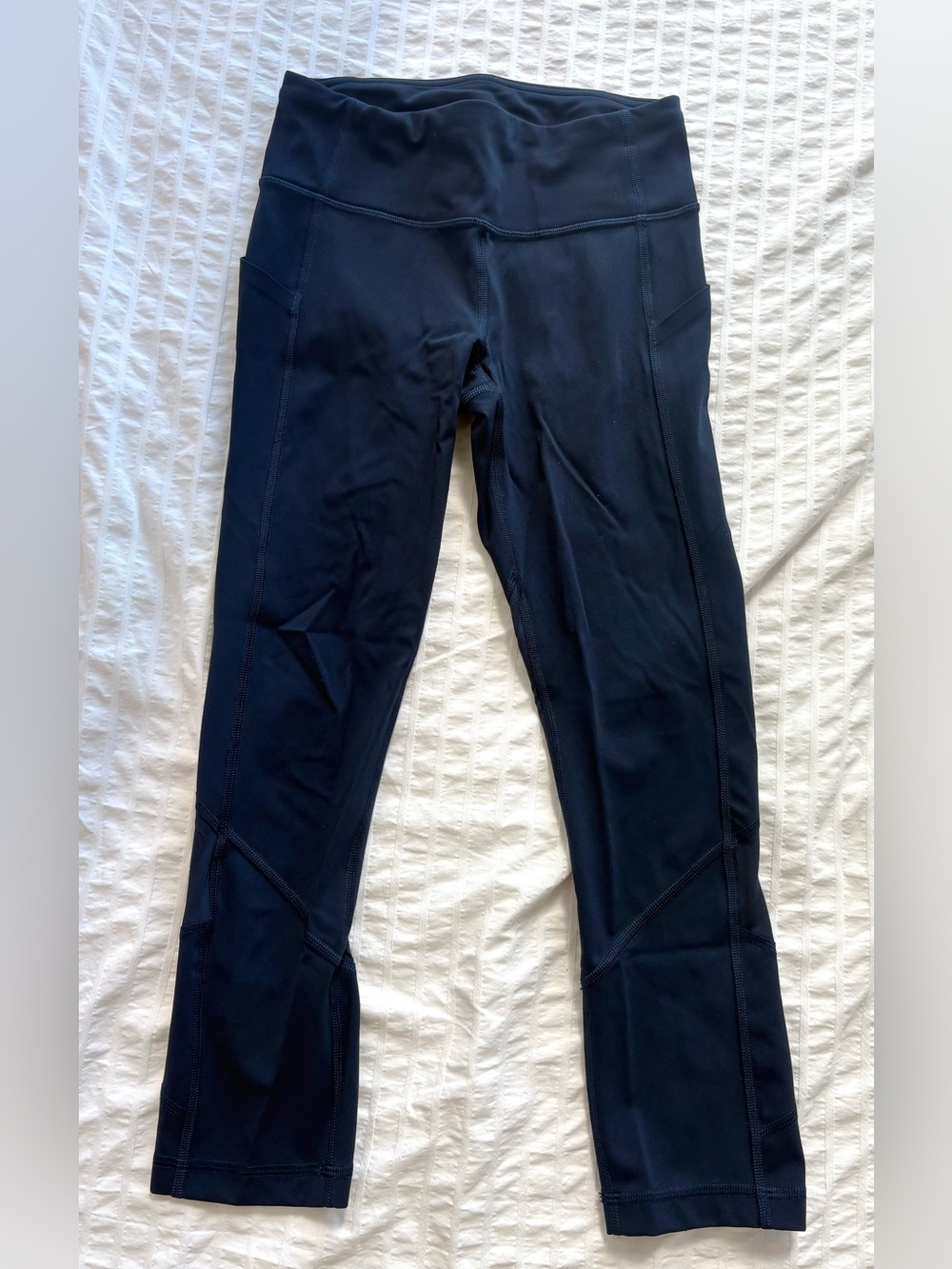 lululemon Leggings with Side Pockets XS-S